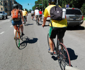 New Report: Bicycling and Walking in the United States
