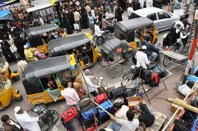 Rickshaw Rising An Auto Rickshaw Entrepreneurship Summit Thecityfix