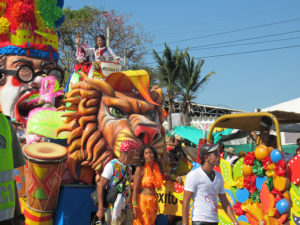 Walking Brings Us Together: Reliving Colombia's Carnaval de Barranquilla