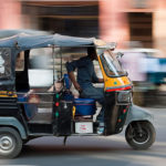 Sustainable Urban Transport in India: Role of the Auto-Rickshaw Sector