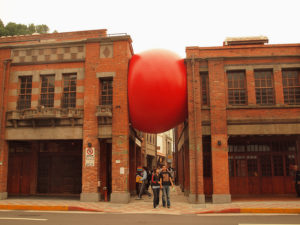 Friday Fun: The RedBall Project