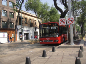 The New Kid on the Block: Metrobus Opens Line 4 in Mexico City