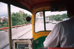 Smart Technology Entrepreneurship Initiatives for Auto-Rickshaw Rides