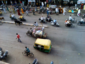 Rajkot Catalyzes Auto-Rickshaw Entrepreneurship