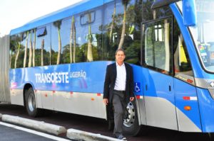 Rio de Janeiro Opens First Bus Rapid Transit Corridor