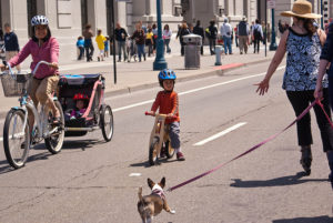 A New Ciclovía Comes to Trujillo, Peru