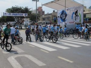 The Newest Car-Free Day in Peru: ¡Ciclovía de Trujillo!