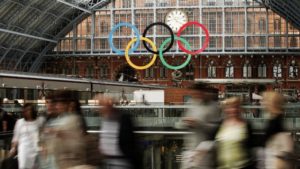 London Encourages Walking and Cycling During Olympic Games