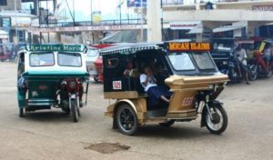 E-Tricycles Coming to the Streets of the Philippines