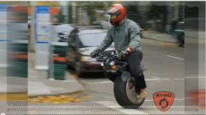 Friday Fun: The One-Wheeled Motorcycle?