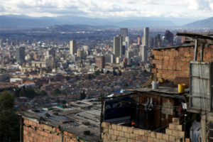 Film Reveals Bogota's Urban Transformation