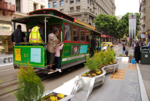 Friday Fun: Public Packs Parklets Across US