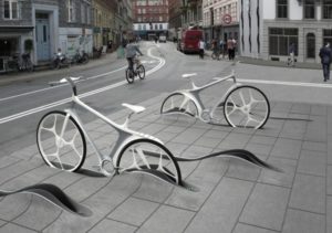 Friday Fun: Fusing Bikes Into Copenhagen's Landscape