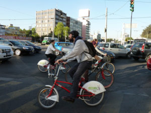 TheCityFix Picks, September 7: EcoBici Boom, Lagos BRT, Banned Bus Ads