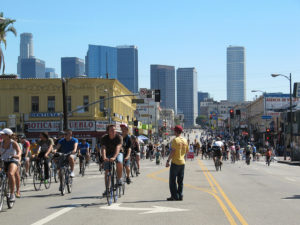 TheCityFix Picks - October 9th: CicLAVia Draws 100,000, Jo'burg Grows its BRT, "Mini BRT" for India