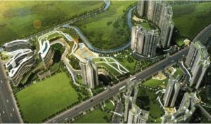 Building the Sustainable City of The Future in India