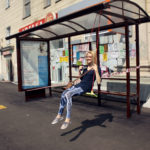 Friday Fun: Bus Stops Crackle, Swing