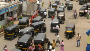 A Safety Assessment of Auto-rickshaws in Mumbai