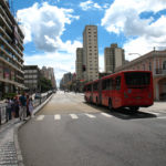 Curitiba Street by Robert Blackie