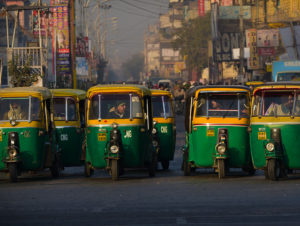 When commuting in Mumbai, bring your smartphone