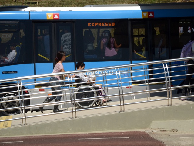 Public transportation that works: The Curitiba Case - better operations