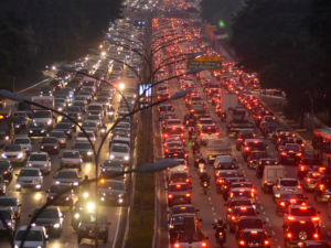 Developing public transport in Brazil as car sales surge