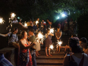 Four American cities demonstrate four ways to be sustainable on the 4th of July