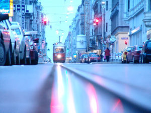 Friday Fun: It’s a bus! It’s a tram! It’s…Vienna’s new public transport