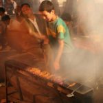 Beijing bans street barbeques in effort to improve air quality