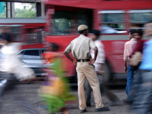 How to handle Mumbai's busy streets