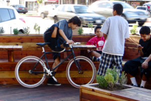 The unrealized potential of parklets