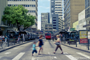 Curitiba, Brazil BRT