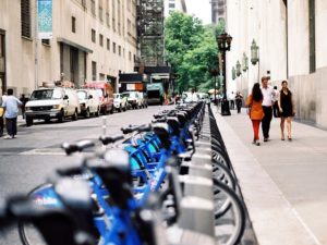 Alta Bicycle Share has been successful in molding bike-share systems to meet individual city needs and build a culture of sustainable mobility. Photo by aaaronvandorn/Flickr.