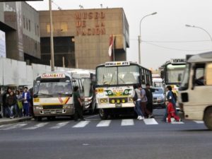 Peru's PlanCC puts transport on the climate action agenda ahead of international climate talks. Photo by carlosfpardo/Flickr