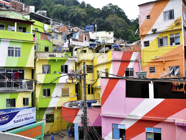New Manual To Catalyze Cycling In Rio De Janeiro S Favelas Thecityfix