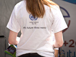 What future do you want? Photo by Africa Renewal/John Gillespie/Flickr.