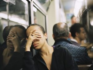 To help increase safety for women on mass transport, cities in Latin America are requiring women-only passenger cars on metro systems. Photo by Gustavo Gomes/Flickr