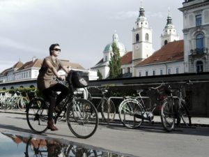 Ljubljana recently won the European Green Capital 2016 Award based on its comprehensive approach to sustainable development, which has transformed urban life in the past decade while minimizing the city's environmental impact. Photo by Rhobinn/Flickr.