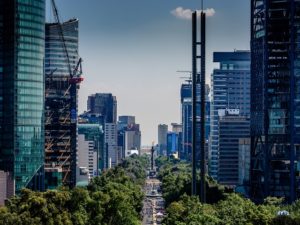 Cities contribute 70 percent of the world's greenhouse gas emissions, despite accounting for only 2 percent of land use. The UN Climate Summit places cities high on the agenda for creating a sustainable, low-carbon future. Photo by ruimc77/Flickr.