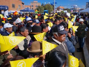 Bolivia is expanding the La Paz-El Alto cable car system that has already exceeded expectations for ridership and revenue. Photo by Gwen Kash.