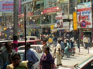 Laws governing planning processes in Indian cities need to recognize the varying needs and complexities of differently sized urban centers. Photo by Ryan/Flickr.