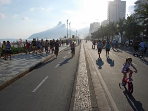 Rio de Janeiro is using the Global Protocol for Community-Scale Greenhouse Gas Emissions Inventories (GPC) – the first internationally accepted standard for measuring city-level emissions – to inform actions on climate change. Photo by Gerben van Heijningen/Flickr.