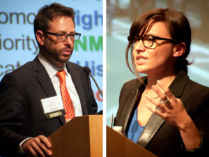 2014 Lee Schipper Scholars present at Transforming Transportation