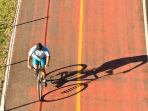 New bike paths in São Paulo