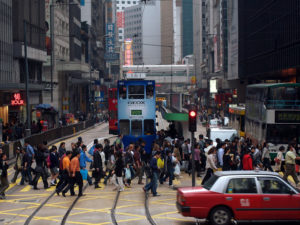 Transforming Transport 2015 sustainable transport Hong Kong