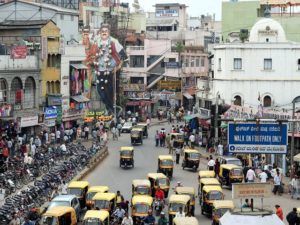 Energy and sustainable cities are key to India's economic growth