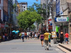 In 2014, Recife became the first city in Brazil to have a car-sharing program