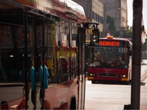 Mexico City announce new Metrobus investment