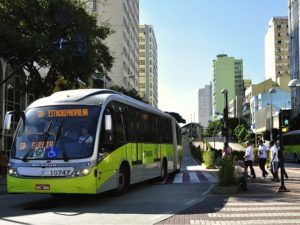 Public transport regulation in Brazilian cities