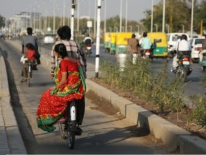 Active transport and SDGs